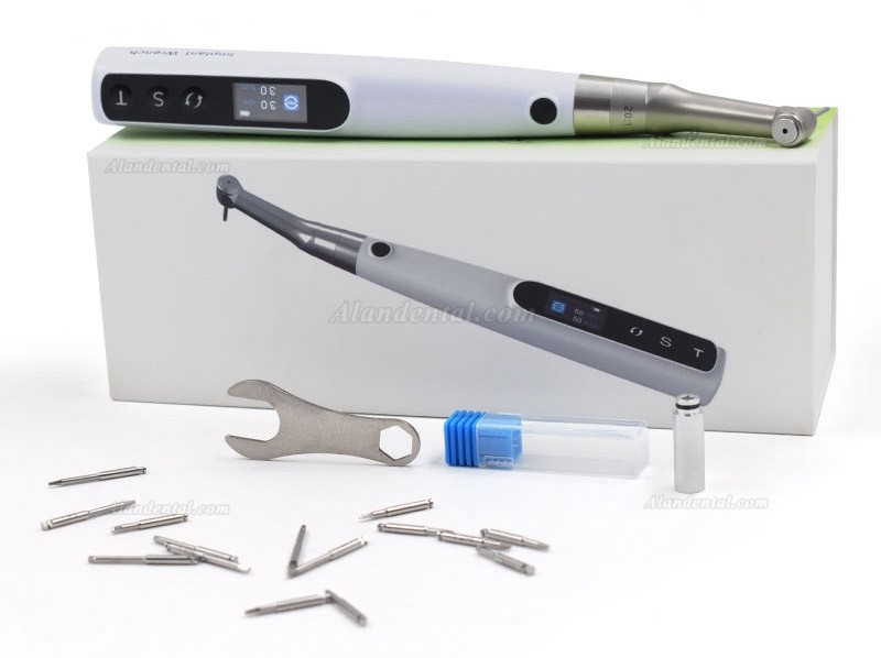 Dental Electric Universal Implant Torque Wrench Implant Prosthetic Kit 10-50N.cm